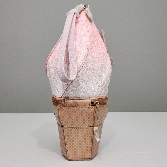 NEW KATE SPADE NEW YORK FLAVOR OF THE MONTH ICE CREAM CONE WRISTLET - Picture 4 of 11